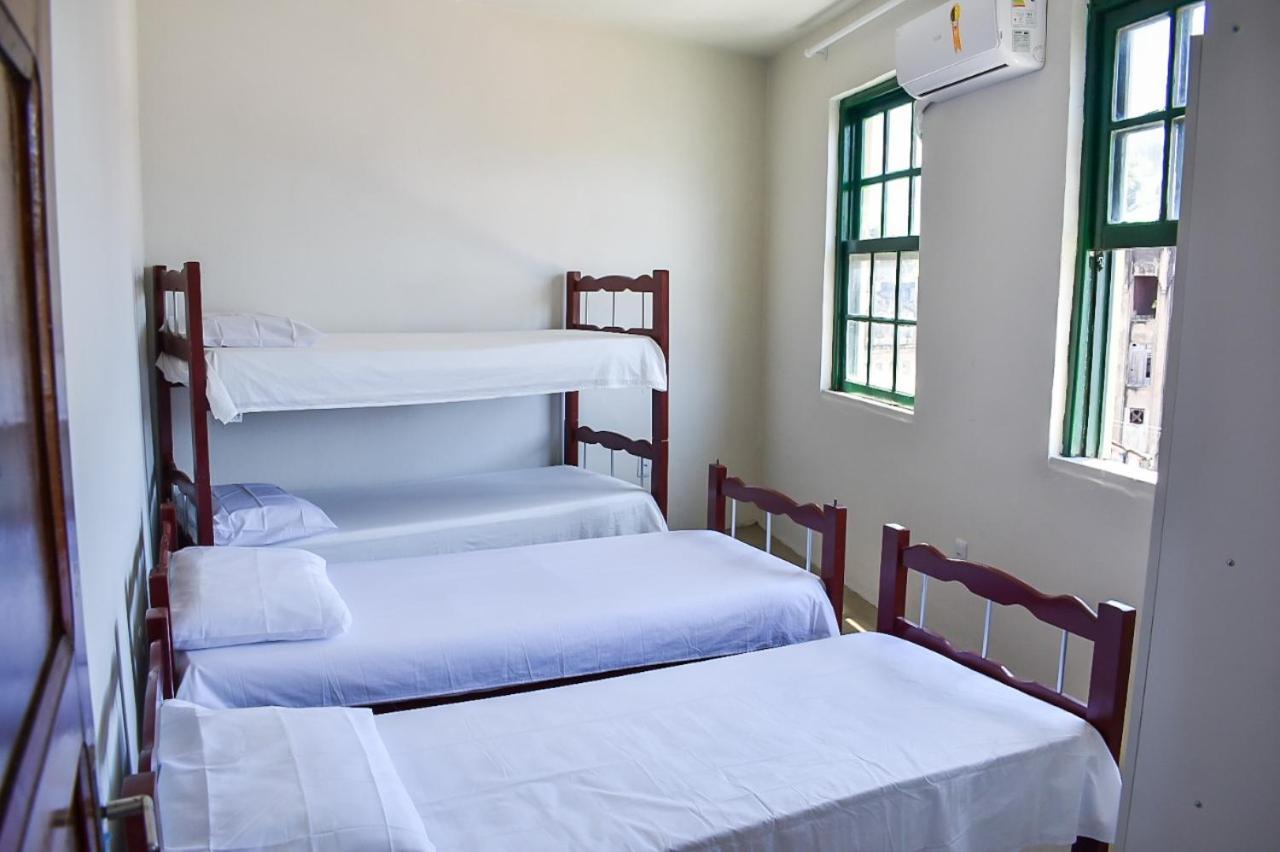 Tamboleiro Flats Hotel ซัลวาดอร์ ภายนอก รูปภาพ
