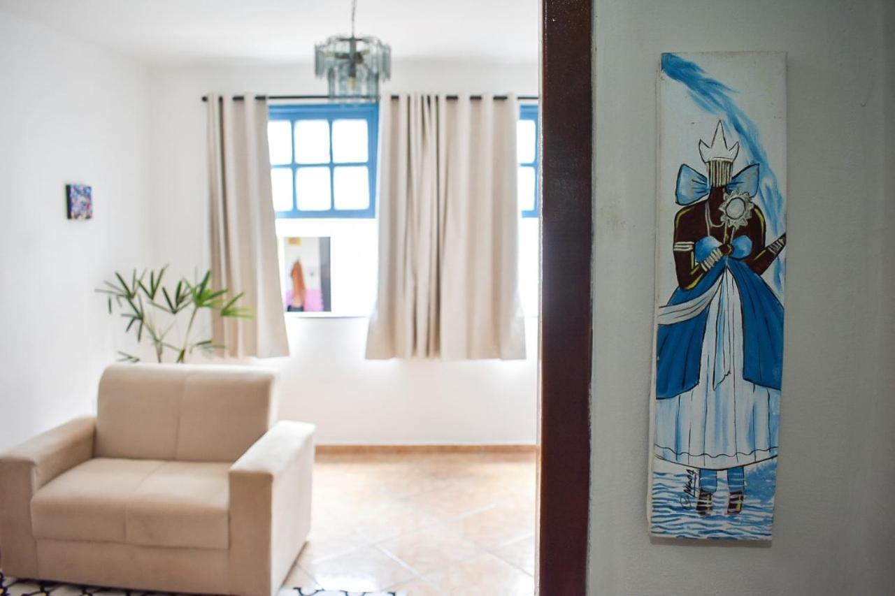 Tamboleiro Flats Hotel ซัลวาดอร์ ภายนอก รูปภาพ