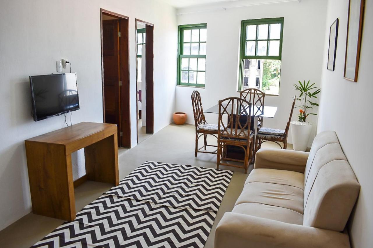 Tamboleiro Flats Hotel ซัลวาดอร์ ภายนอก รูปภาพ