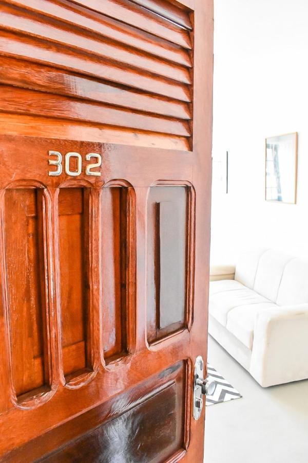 Tamboleiro Flats Hotel ซัลวาดอร์ ภายนอก รูปภาพ