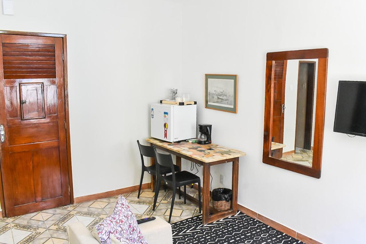 Tamboleiro Flats Hotel ซัลวาดอร์ ภายนอก รูปภาพ
