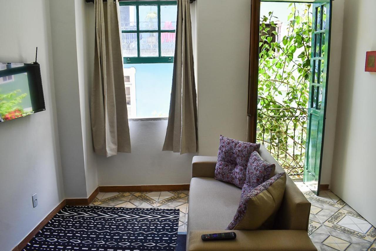 Tamboleiro Flats Hotel ซัลวาดอร์ ภายนอก รูปภาพ